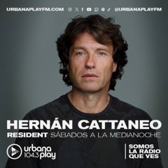 Hernan Cattaneo - Resident - Ep. 755