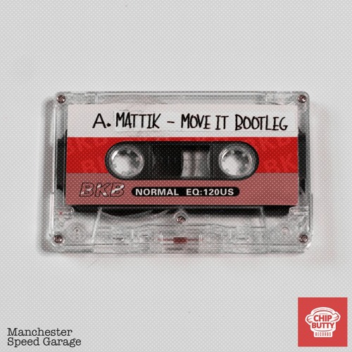Mattik - Move It Bootleg [Free Download] Butty Dubz #12