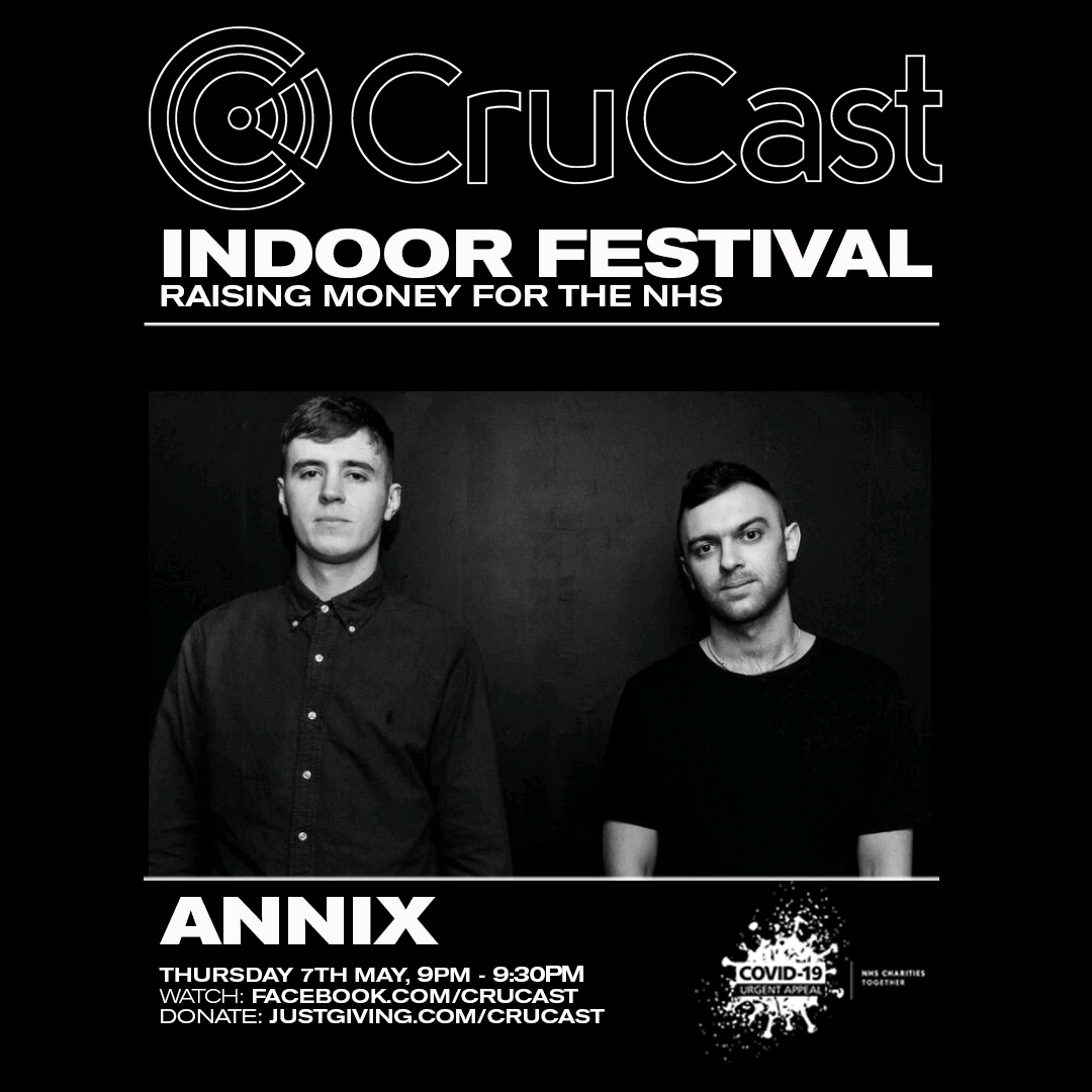 CRUCAST PODCASTS