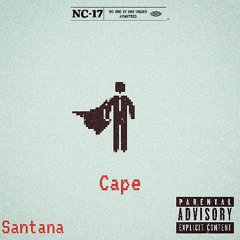 Cape - Santana (prod. DamienBeatz)