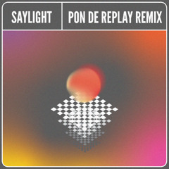 Rihanna - Pon De Replay (saylight Remix)