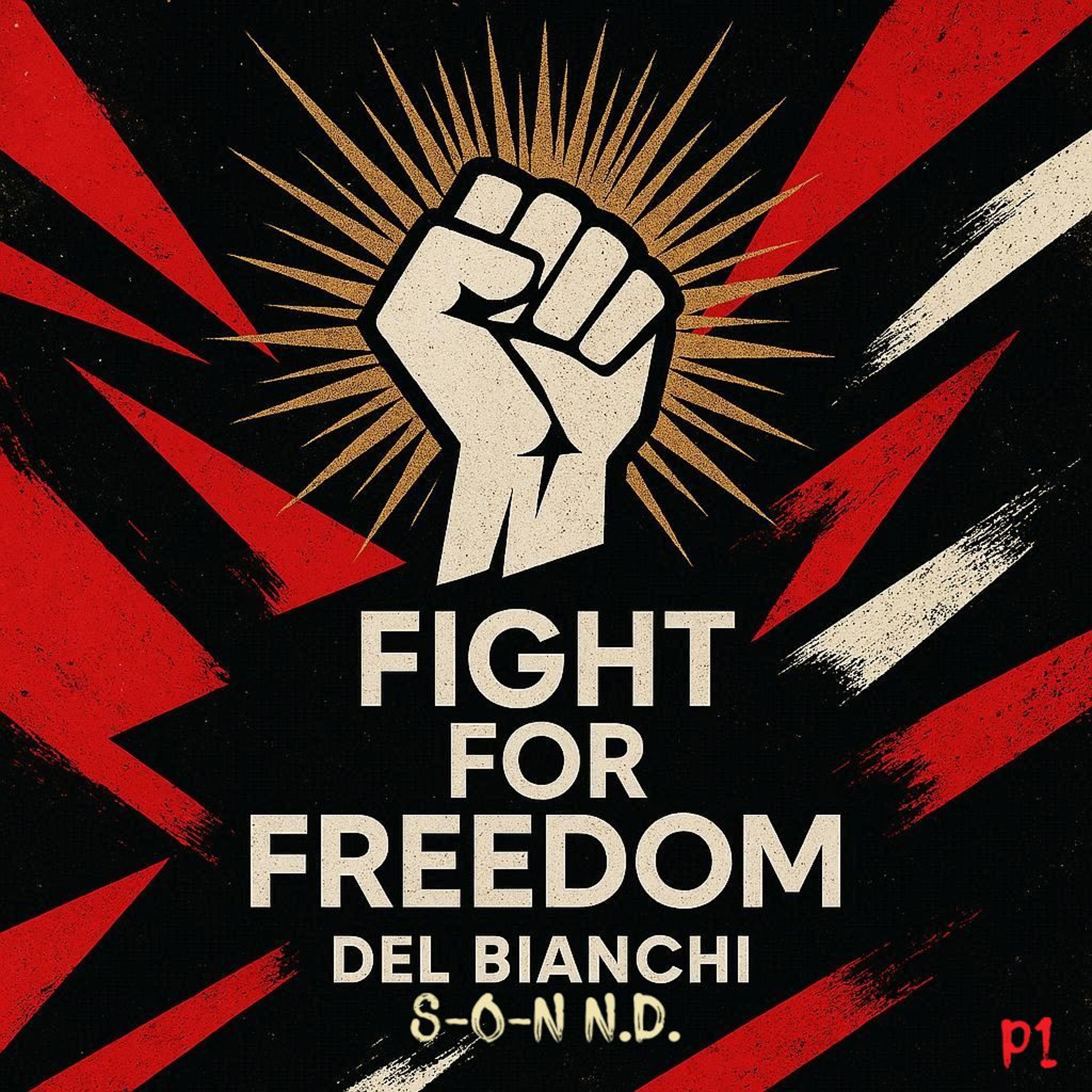 DEL BIANCHI & S-O-N N.D. - Fight For Freedom (project I) episode artwork