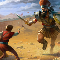 David and Goliath