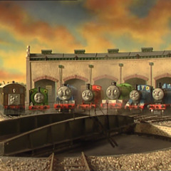 Engine Roll Call (My Remix)