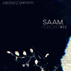 Abstract Dimension #01 SAAM