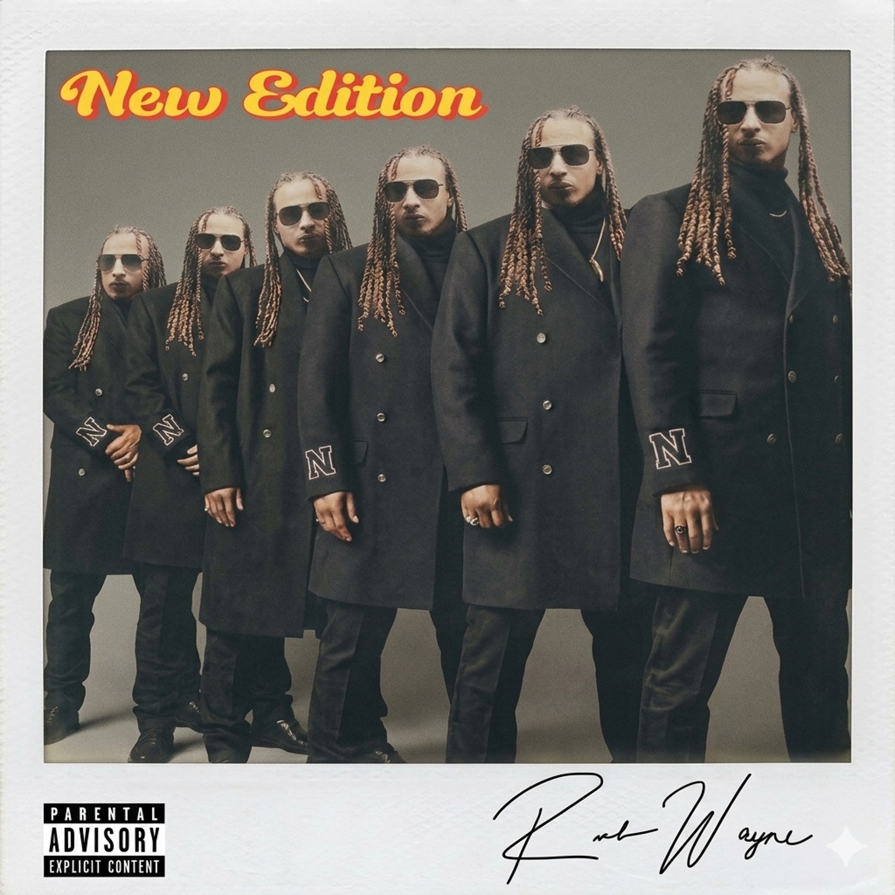 New Edition (WYFL Riddim Cover) episode artwork