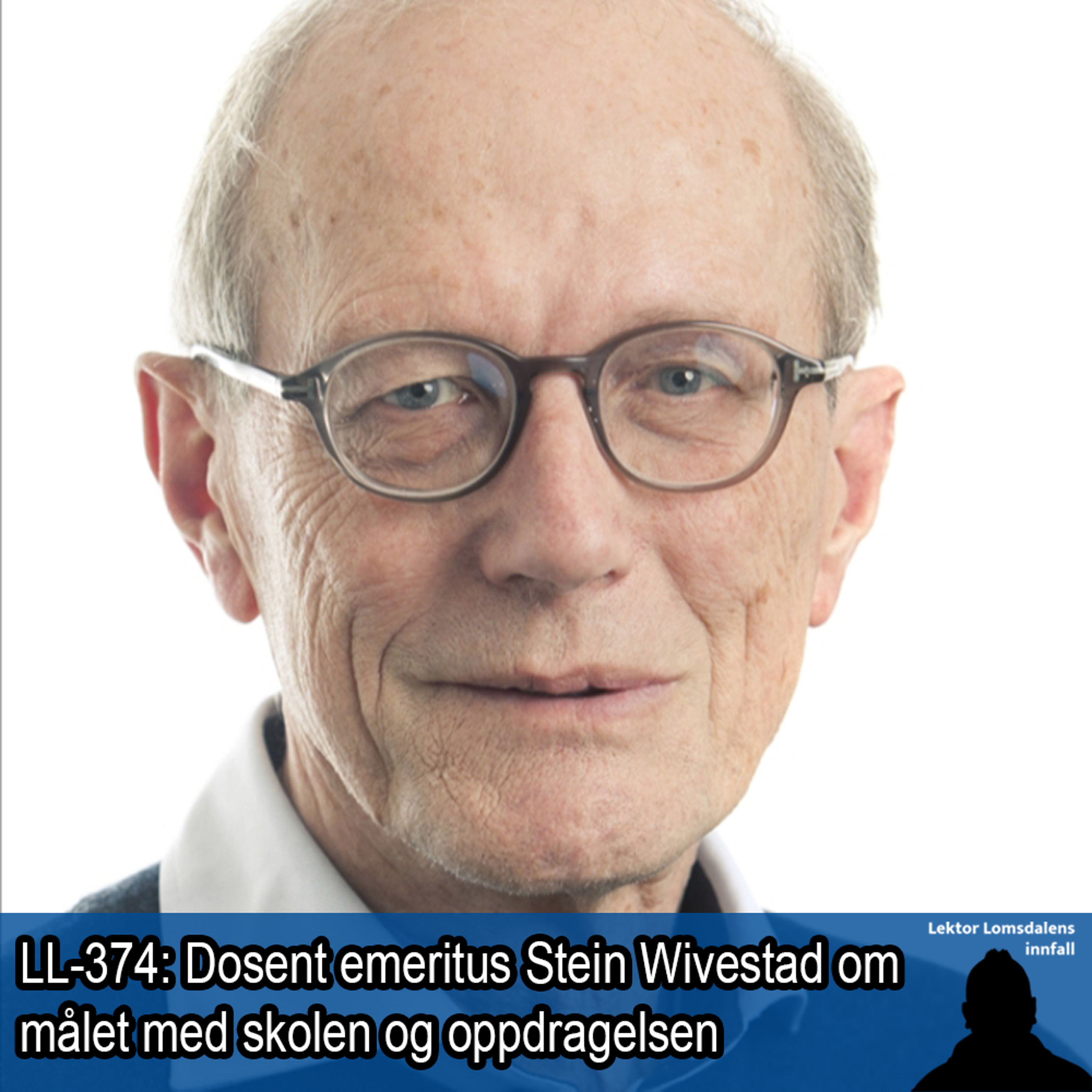Lektor Lomsdalens innfall