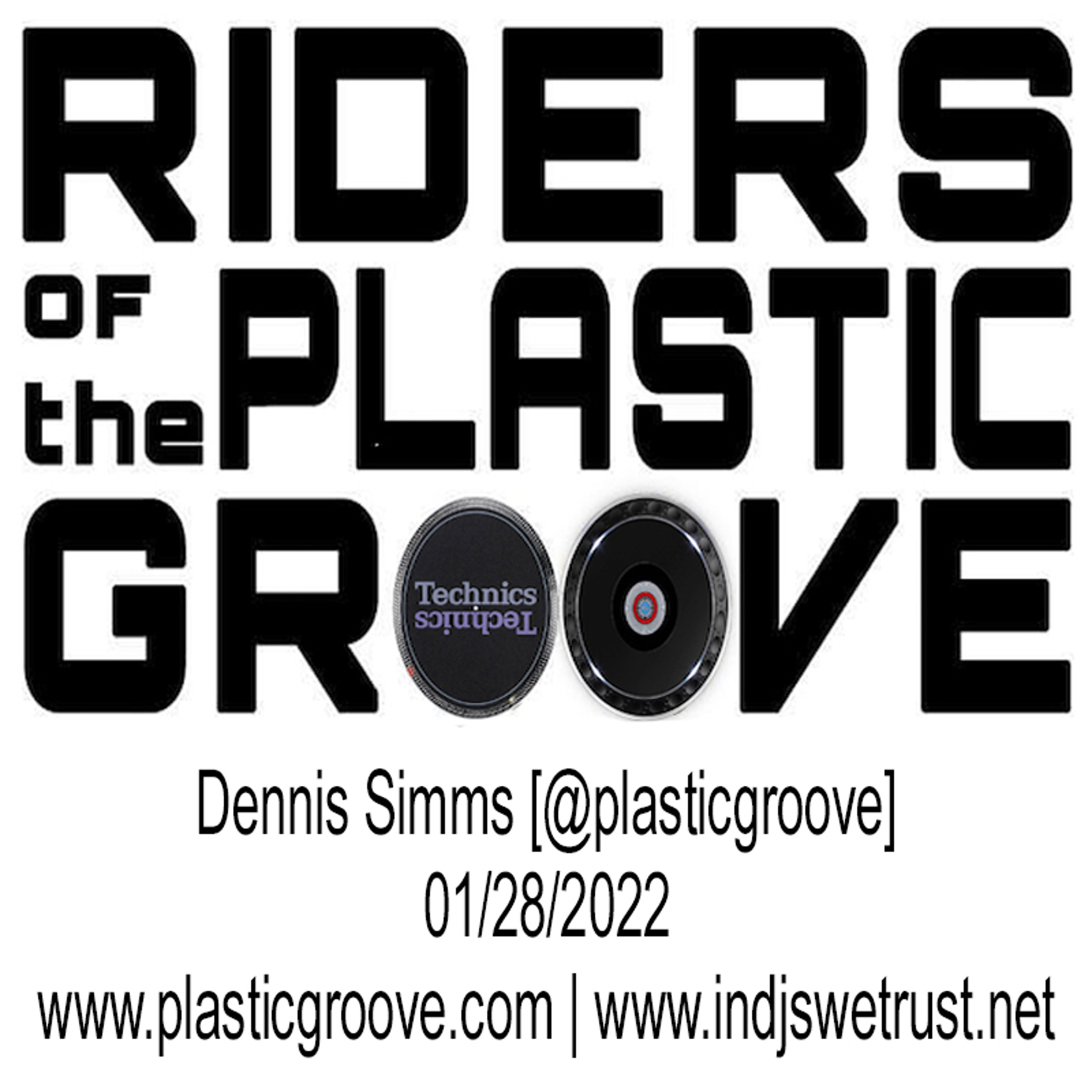 Riders of the Plastic Groove