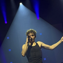 Joshua Bassett Somebody to love cover London