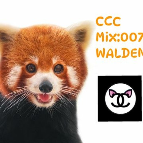 Critter Crew Collective Mix 007: WALDEN