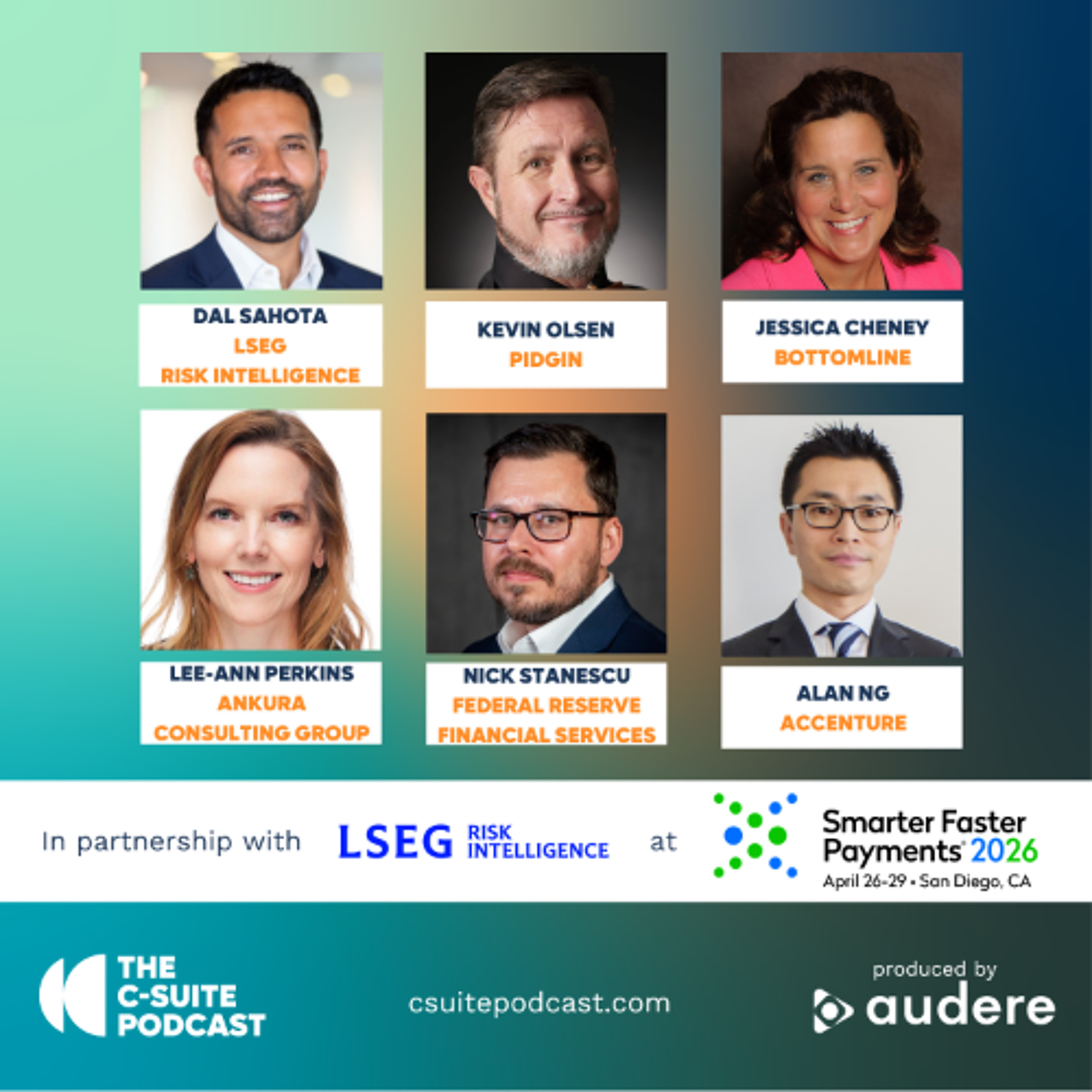 Show 302 - Smarter Faster Payments Part 1 of 3: Fraud, Faster Payments & the New Risk Landscape