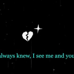 Cold Hart & Lil Peep - Me And You Qwavy Cover