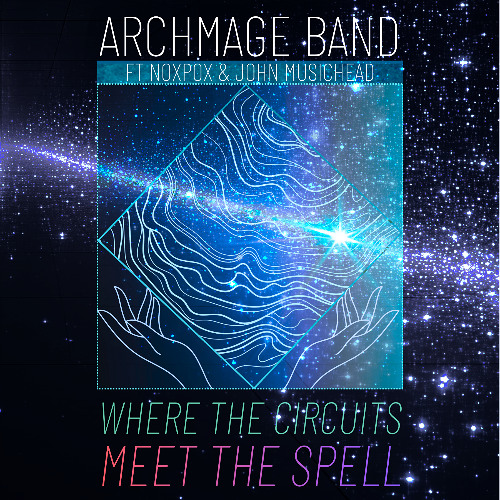 Where the Circuits Meet The Spell ft. John Musichead & noxpox - Instrumental