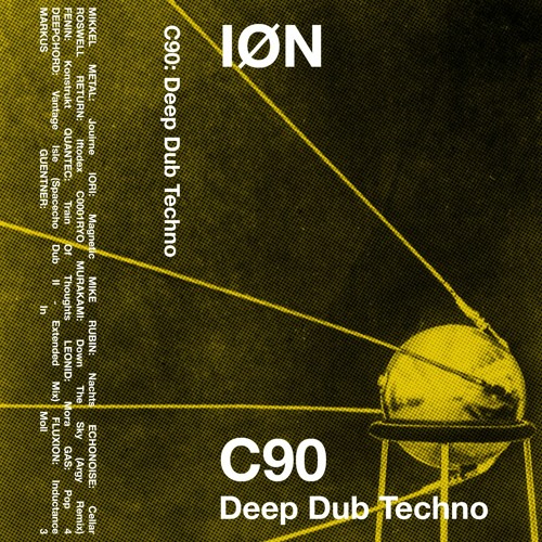 C90: Deep Dub Techno