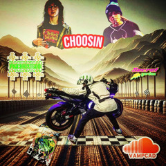 [HOSTED BY DJ2FA$T] CHOOSIN - PCG N VAMPCAD (LIL P-NUT G-MIX)