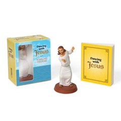 [FREE] PDF 📩 Dancing with Jesus: Bobbling Figurine (RP Minis) by  Sam Stall KINDLE P