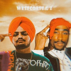 Westcoast G's (Jatti Jeone Morh Refix) |Sidhu Moose Wala | 2Pac| TrikkBeatzz