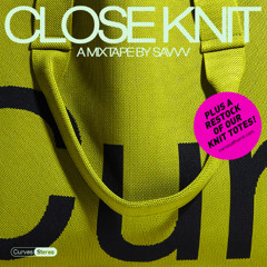 SAVVV x Curves 'Close Knit'