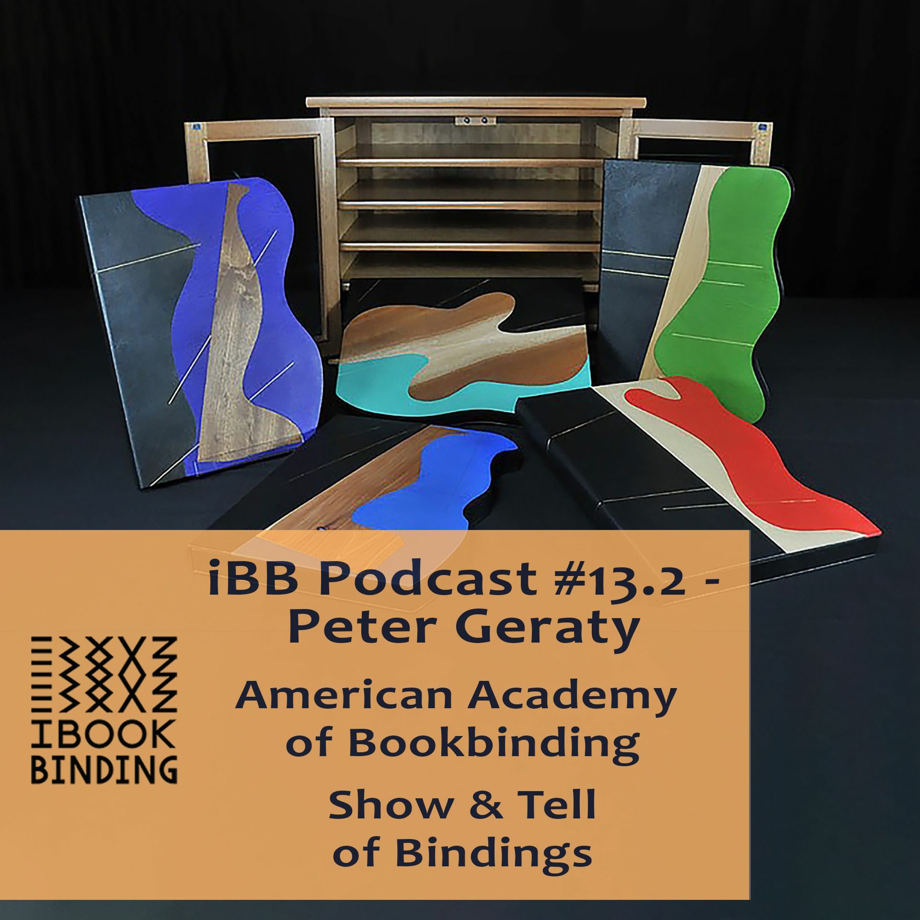 iBookBinding Podcast