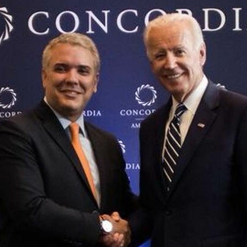 Juan Carlos Pinzón habla sobre la reunión entre Iván Duque y Joe Biden en la COP 26