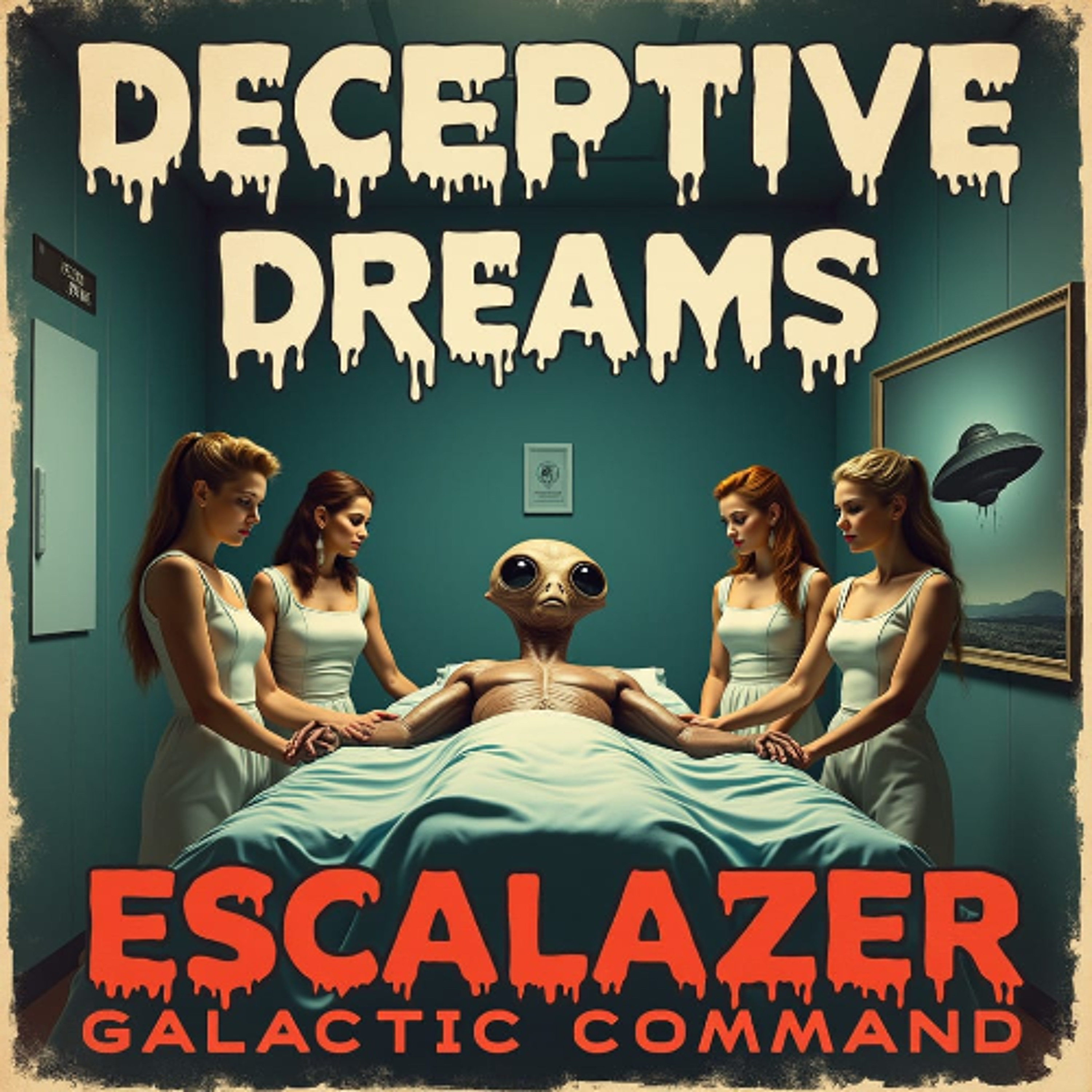DECEPTIVE DREAMS episode artwork