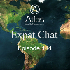 Expat Chat Episode 144 - Changes to US taxes and Q&A