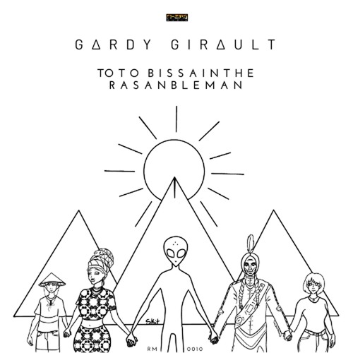 Toto Bissainthe Rasanbleman