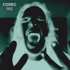 Codec 992 Podcast #098 - DJ BLUSH