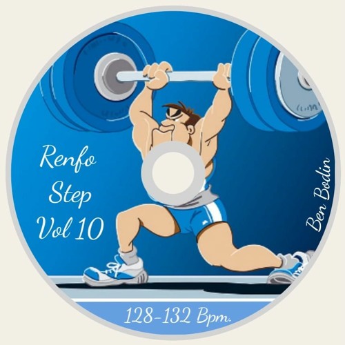 RENFO STEP VOL 10 128-132 BPM