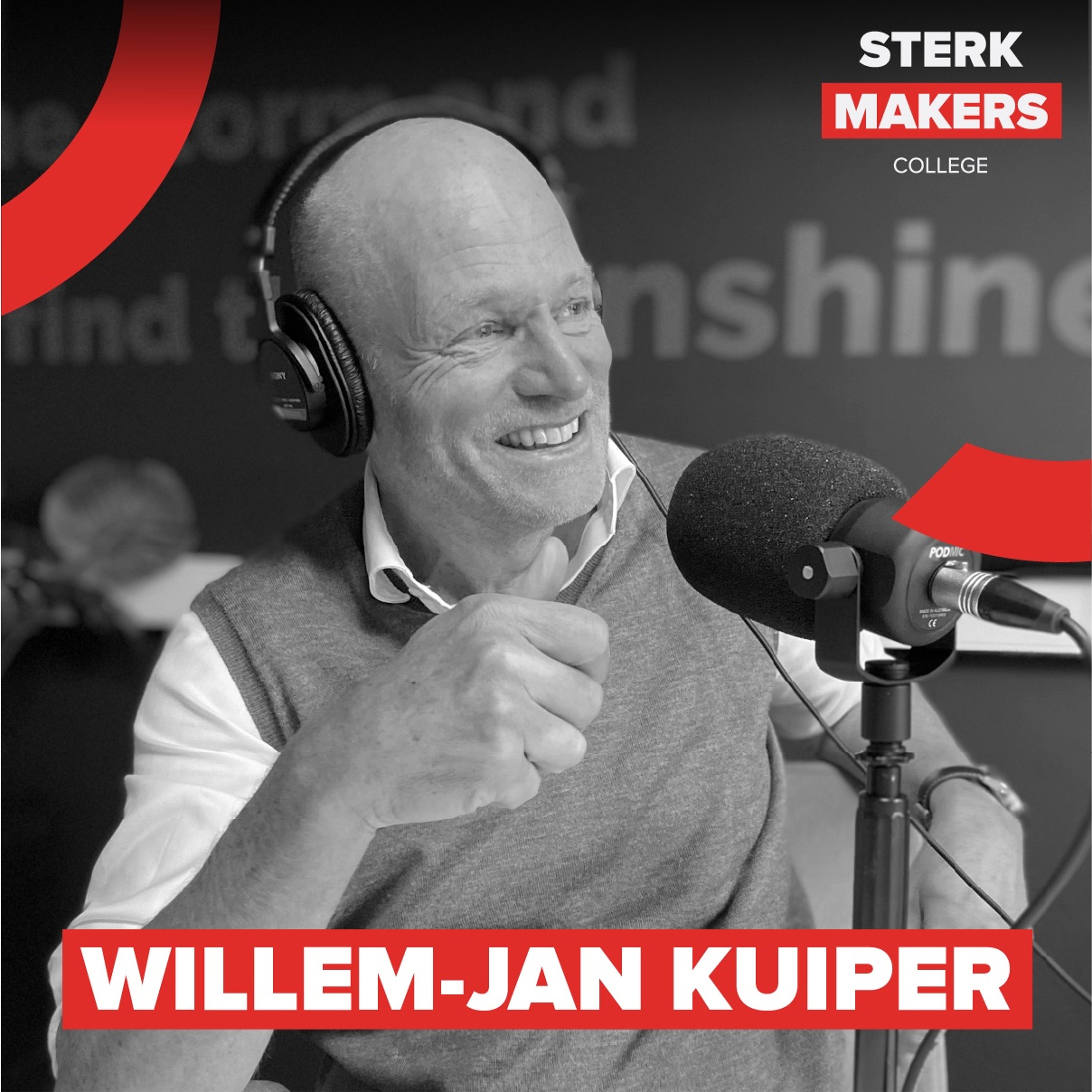 Sterkmakers Podcast