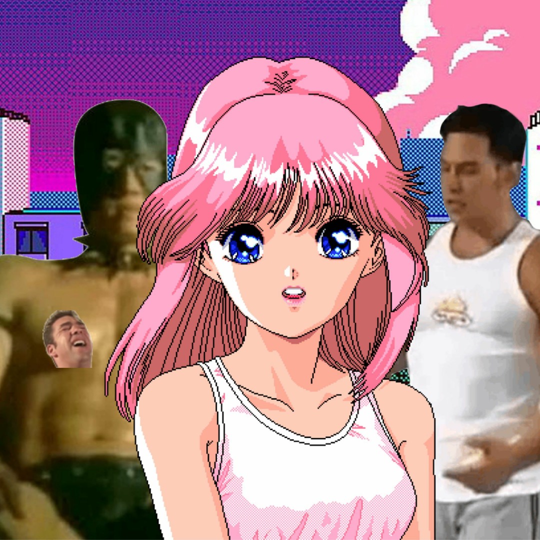 Stream 秋葉原で買ったカセットテープに入ってた曲 (♂️ Right