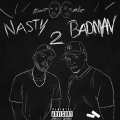 NASTY BADMAN THE MIXTAPE 2 (2020)