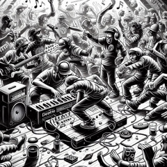 Jet to Get Down Breakbeat Techno Mix