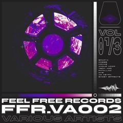 PREMIERE | Ghost Effects - The End Of The World [FFRVA002]