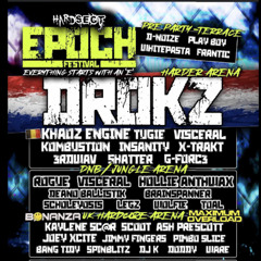 Frantic @ Hardsect pre party 19-11-22