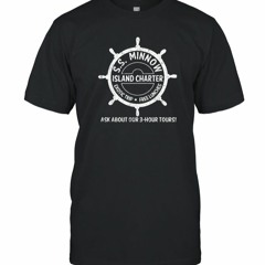 Gilligans Island - S.S. Minnow Tour Essential T Shirt