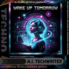 Wake up tomorrow