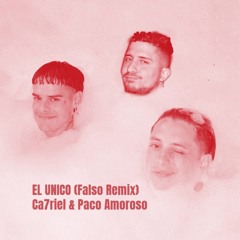 EL ÚNICO - FALSO REMIX (Techengue)