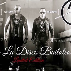 Wisin & Yandel - En La Disco Bailoteo (Acapella Starter + Acapella Break + Intro & Outro) -  3 Edits