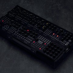 Black System III Long Ride Drone