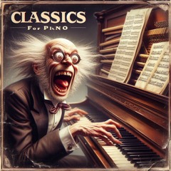Gnossienne No.1 - For Piano & Clarinet - Erik Satie