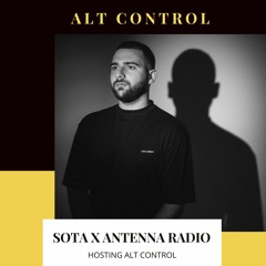 Alt Control Live For SOTA X ANTENNA RADIO