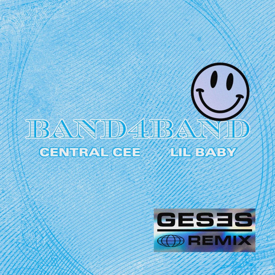 Stream Central Cee feat. Lil Baby - BAND4BAND (GESES Techno