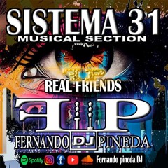 SISTEMA 31 -REAL FRIENDS.WAV