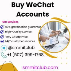 How To Buy WeChat Accounts Step By Step