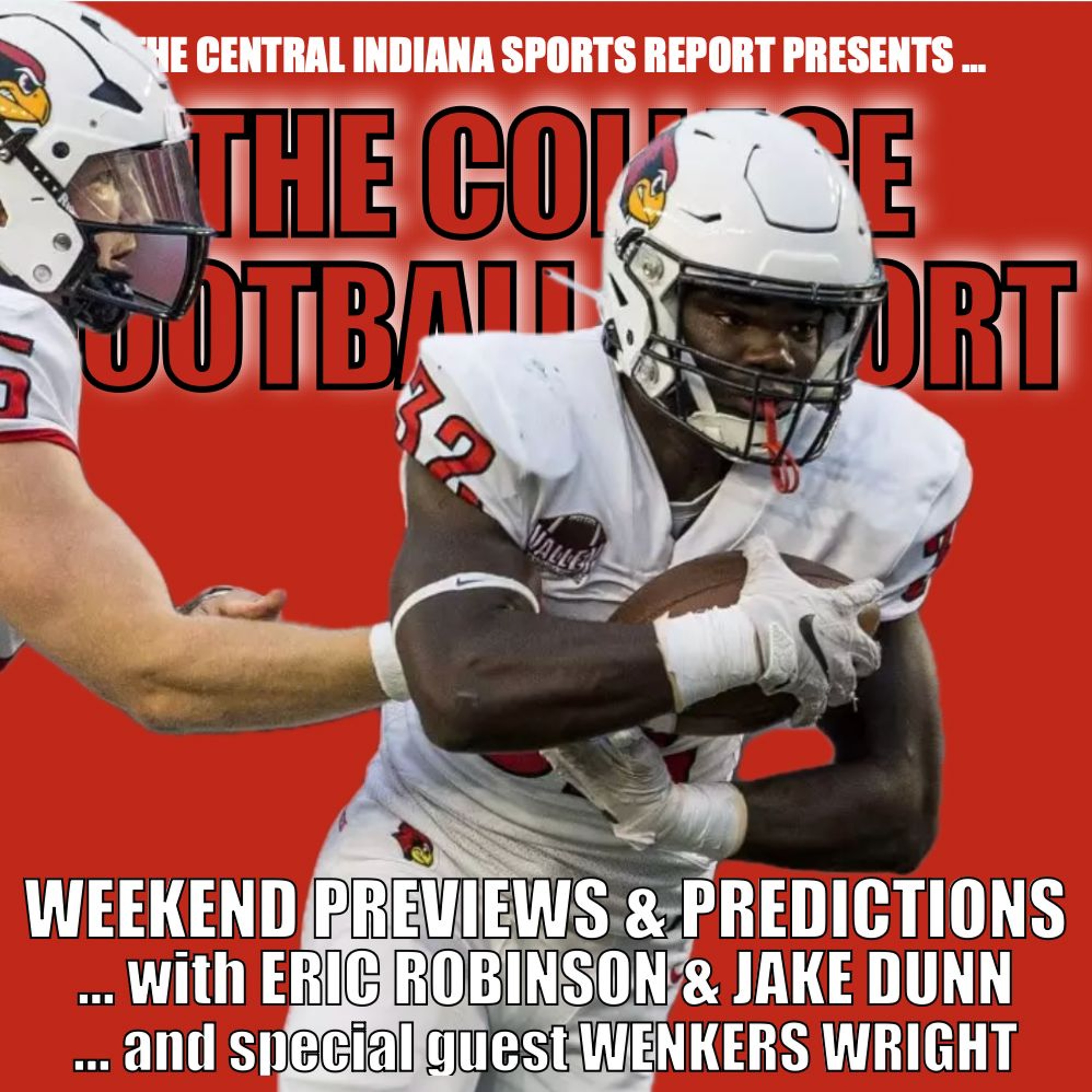 Central Indiana Sports Report