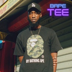 Bape Tee Freestyle