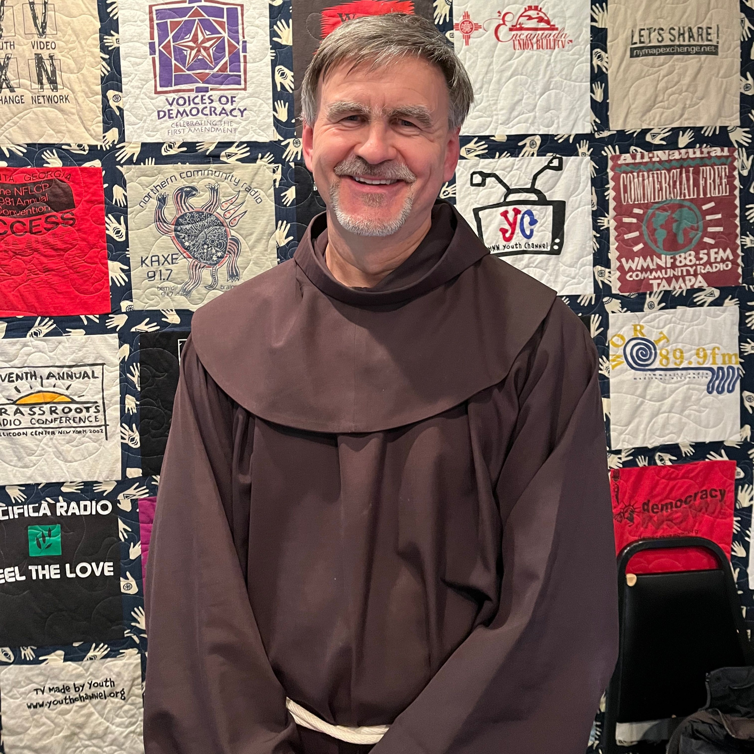 Siena College Pilgrimage of Hope for Climate Justice episode artwork