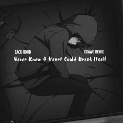 Zach Hood - Never knew a heart could break itself (GDAWG Remix)