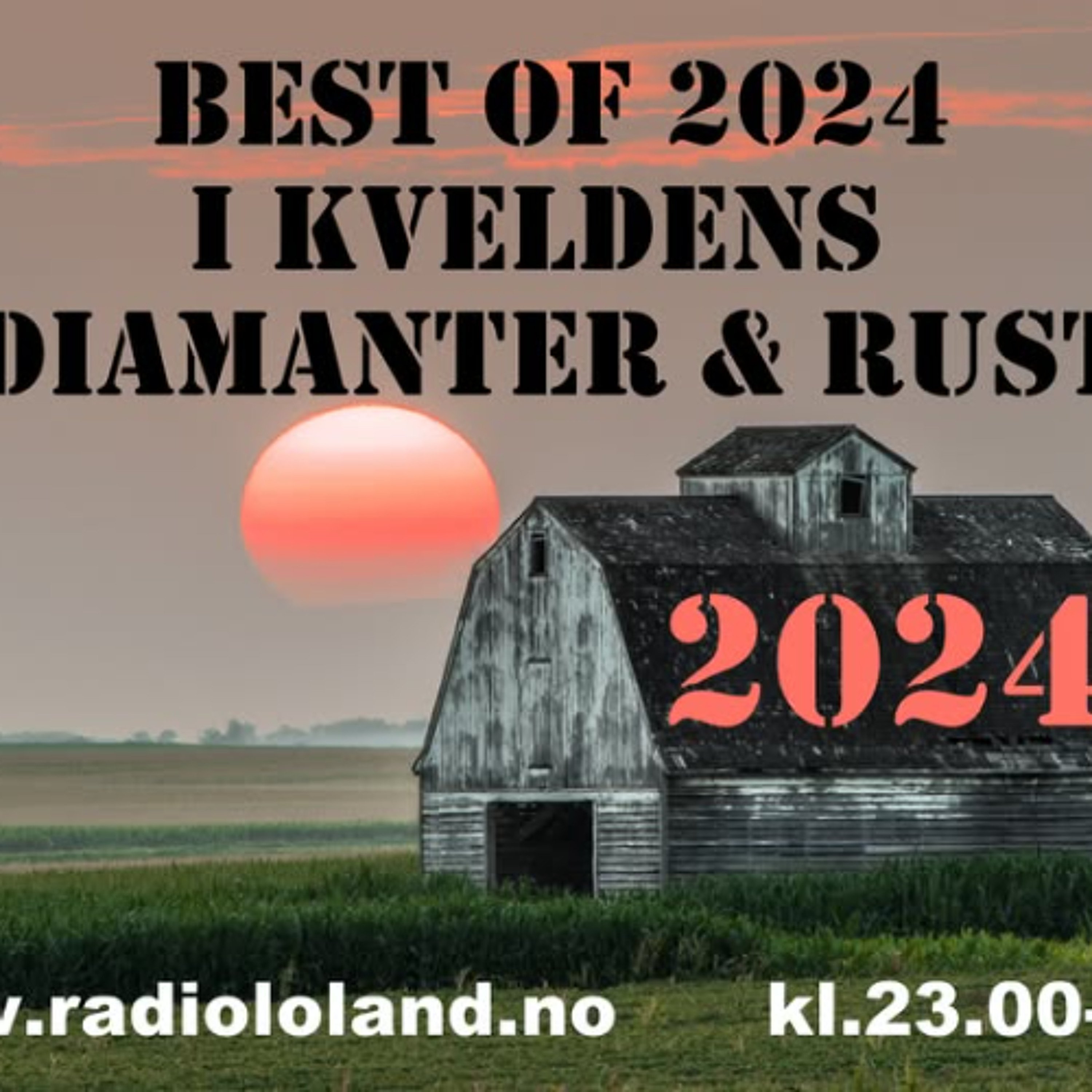 Diamanter og rust 10.12.2024 episode artwork